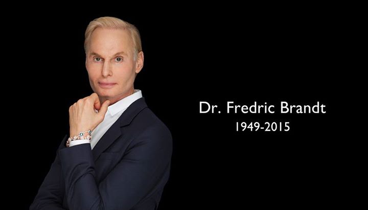 Dr Fredric Brandt